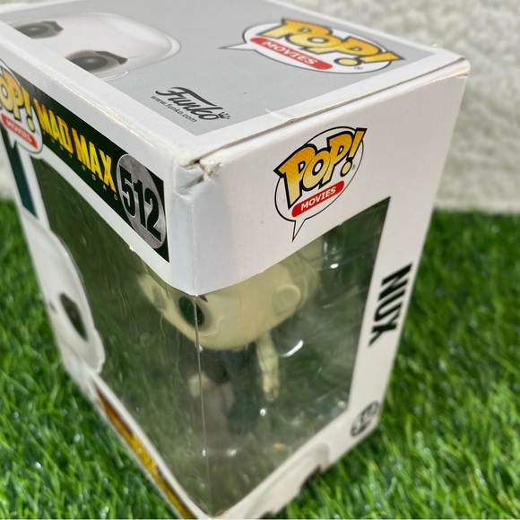 Funko Pop! Mad Max Nux Vinyl Figure - Picture 4 of 8